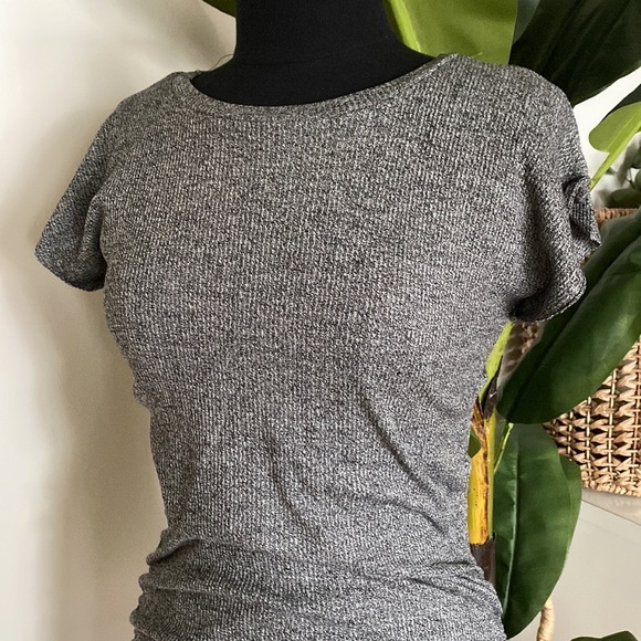 Ruched Mini Dress - Picture 5 of 8